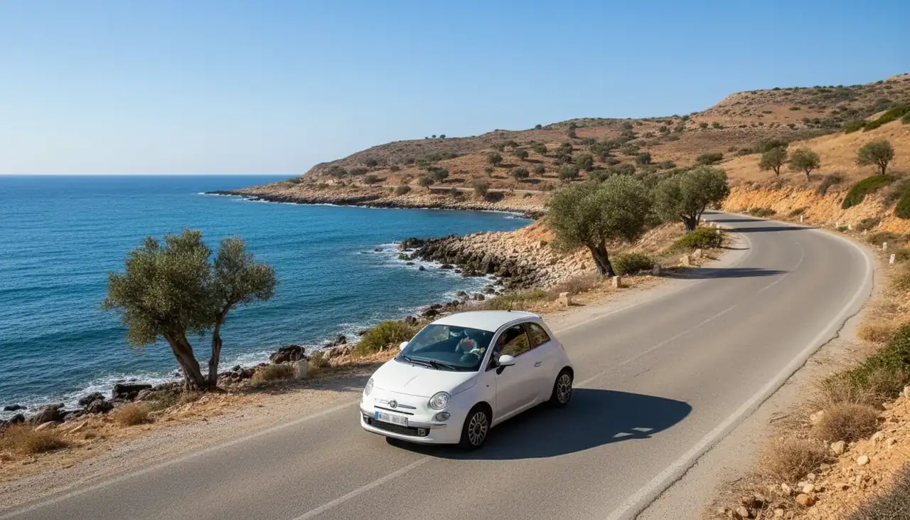 Protaras car hire