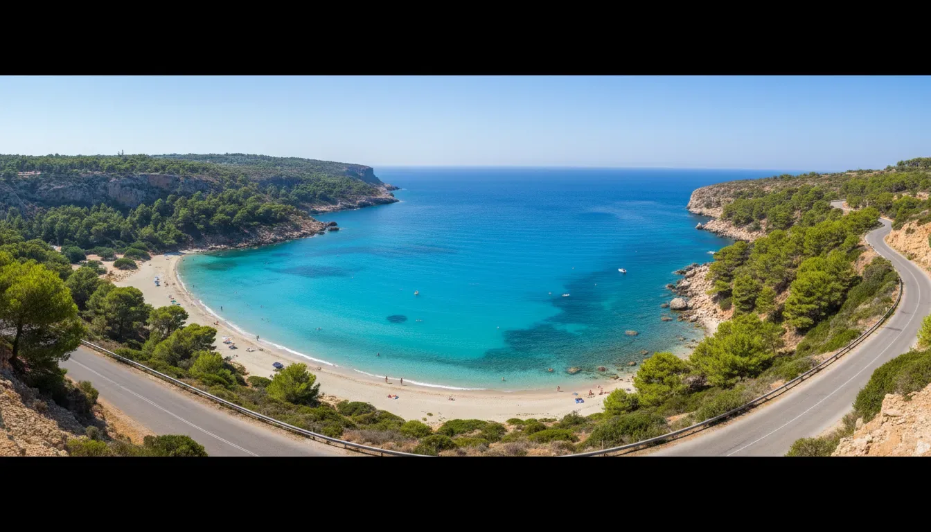 Protaras car hire